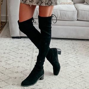 *NEW* Stuart Weitzman Darla over the knee boots